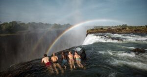 Devil's Pool Victoria Falls